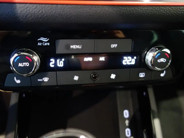 Skoda Kamiq Monte Carlo