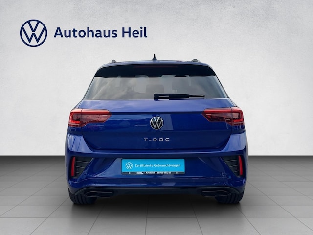 Volkswagen T-Roc 1.5 TSI DSG R-Line