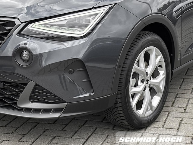 Seat Arona 1.0 TSI DSG FR-lijn