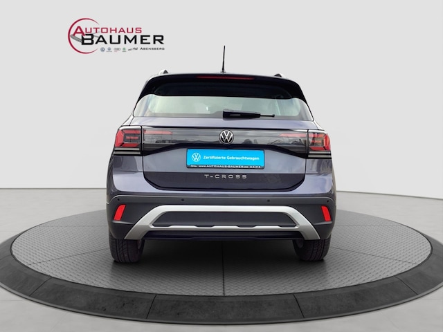Volkswagen T-Cross 1.0 TSI DSG Life