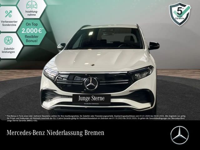 Mercedes-Benz EQA 250 AMG Line