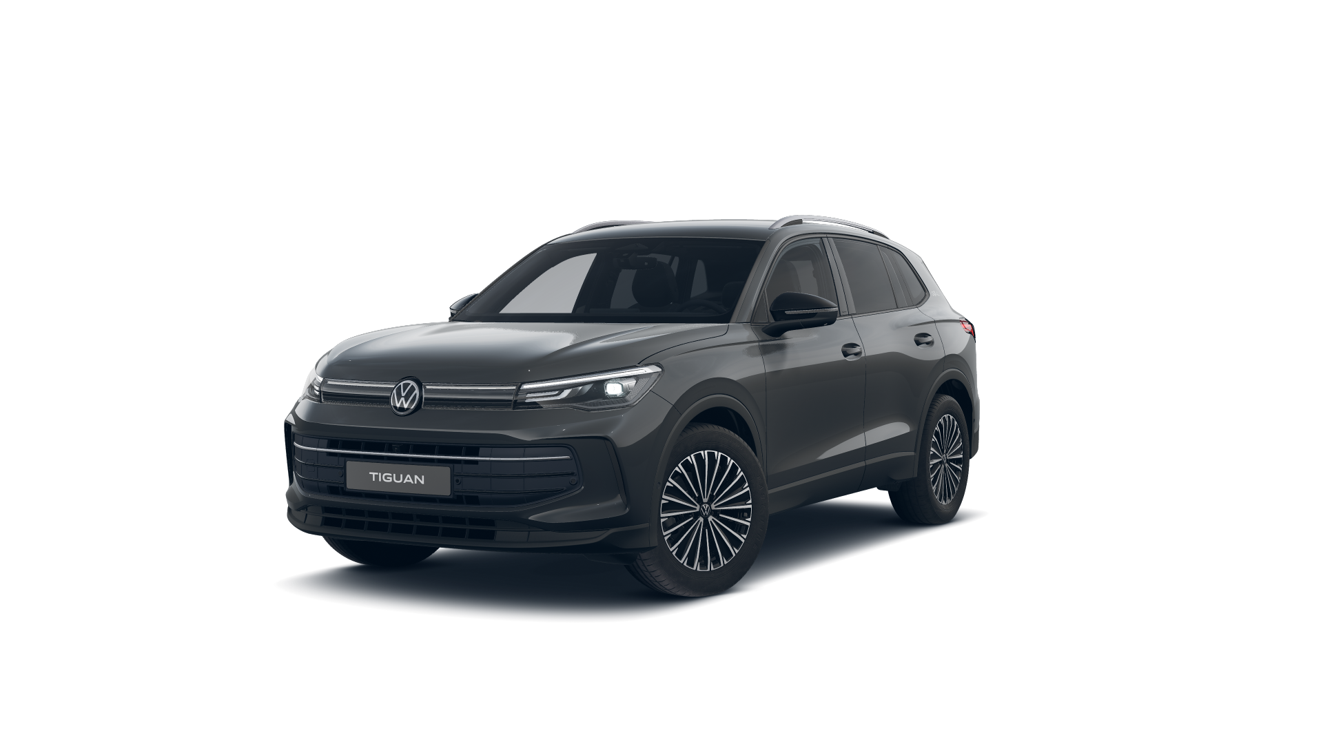 Volkswagen Tiguan 1.5l eTSI GOAL LED NAVI SHZ PDC GJR
