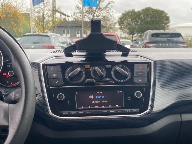 Volkswagen up! 1.0 Basis Klima RFK Sitzheizung PDC hinten