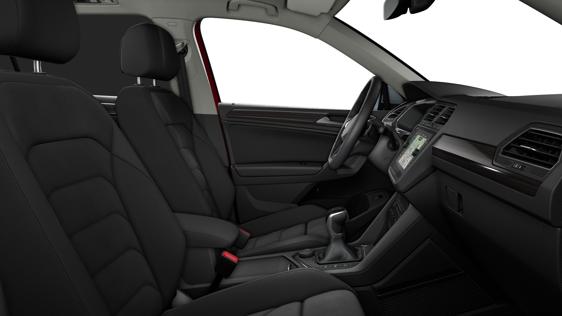 Volkswagen Tiguan 2.0 TSI Allspace DSG