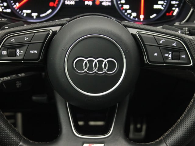 Audi A5 45 TFSI Coupé Quattro S-Line S-Tronic