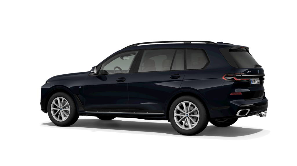 BMW X7 xDrive40d