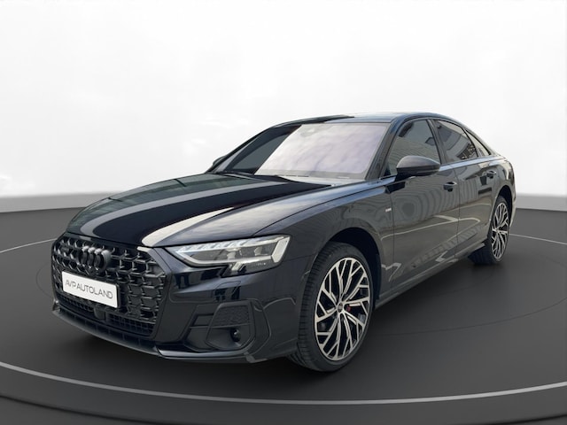 Audi A8 50 TDI Quattro