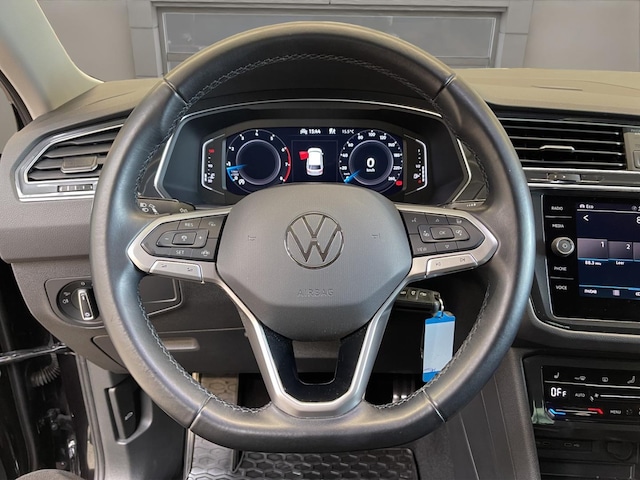 Volkswagen Tiguan 1.5 TSI BMT