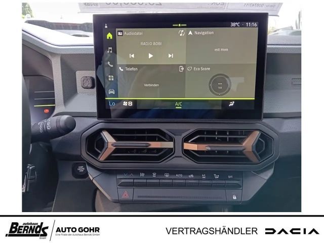 Dacia Duster Extreme Hybrid 140