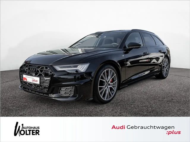 Audi A6 Avant Hybride Quattro S-Line