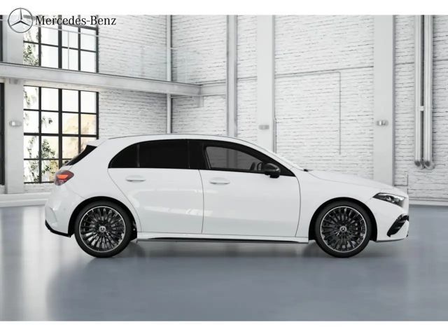 Mercedes-Benz A 180 AMG Line