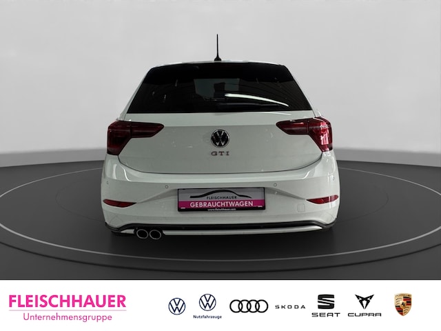 Volkswagen Polo 2.0 TSI GTI Sport