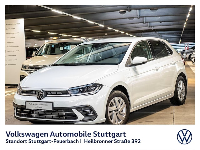 Volkswagen Polo 1.0 TSI DSG Style
