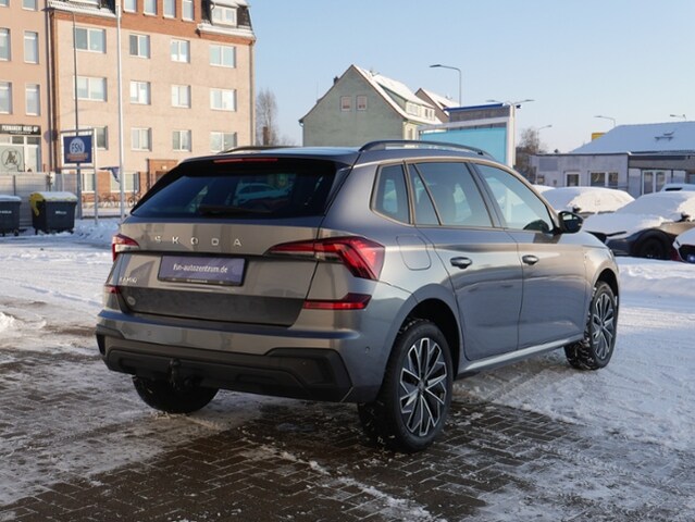 Skoda Kamiq 1.5 TSI
