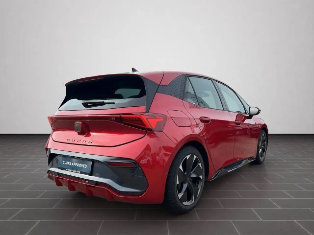 Cupra Born 58 kWh