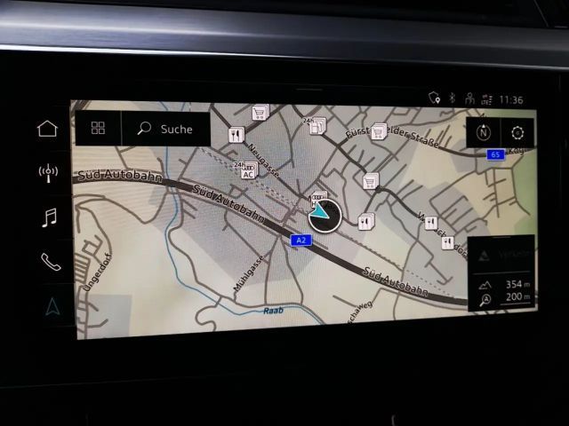 Audi e-tron 50 Quattro S-Line