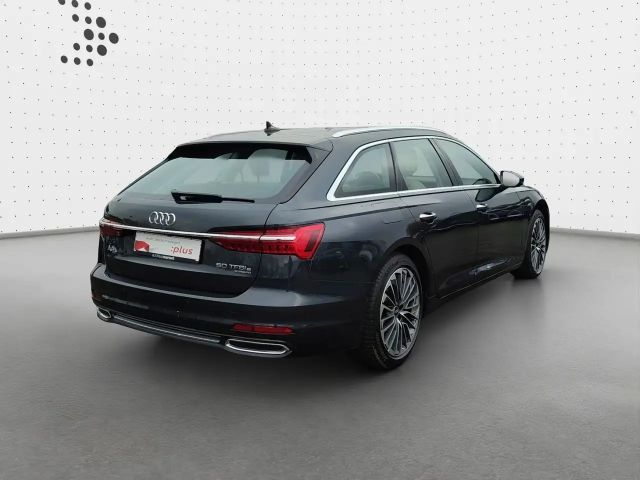 Audi A6 50 TFSI Hybride Quattro