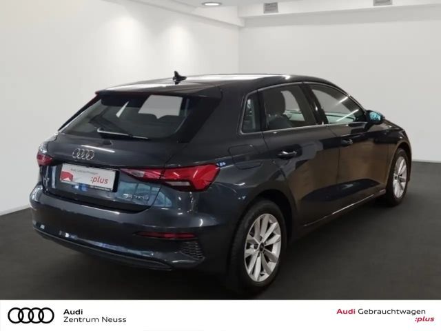 Audi A3 35 TFSI Sedan Sportback