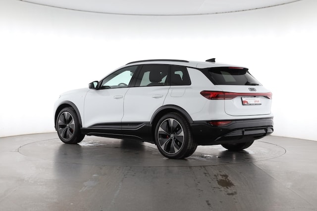 Audi Q6 e-tron SUV e-tron Audi Q6 SUV e-tron