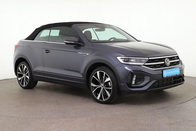 Volkswagen T-Roc 1.5 TSI Cabriolet DSG R-Line