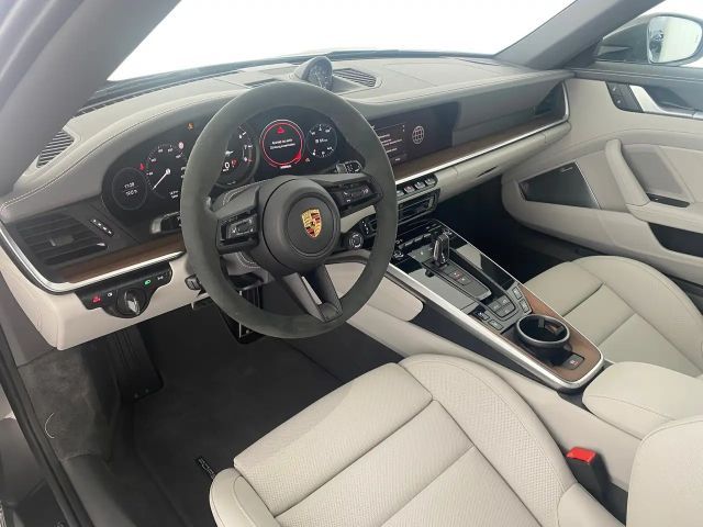 Porsche 911 Cabrio Carrera S