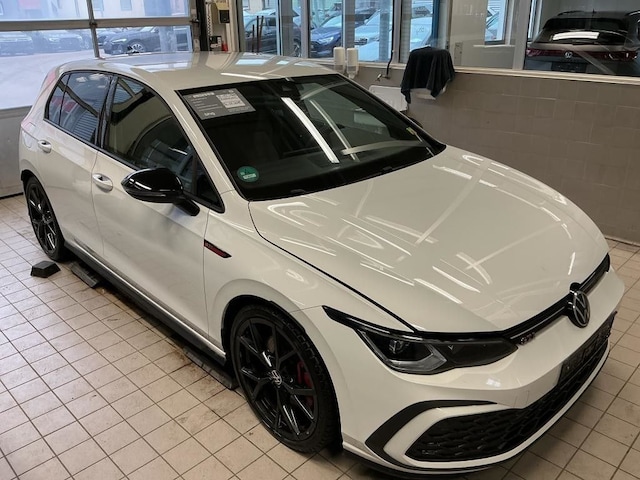 Volkswagen Golf 2.0 TSI DSG GTI