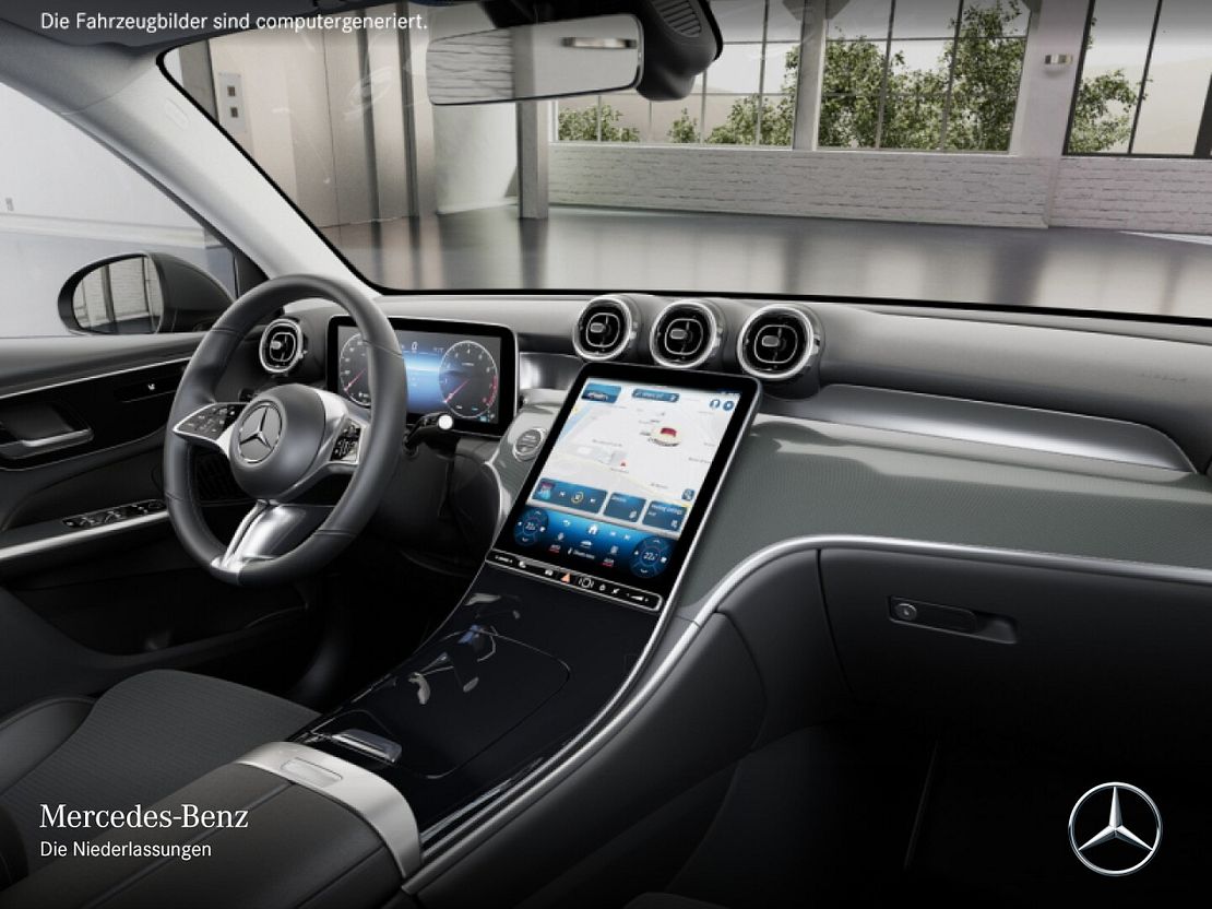 Mercedes-Benz GLC 200 4MATIC