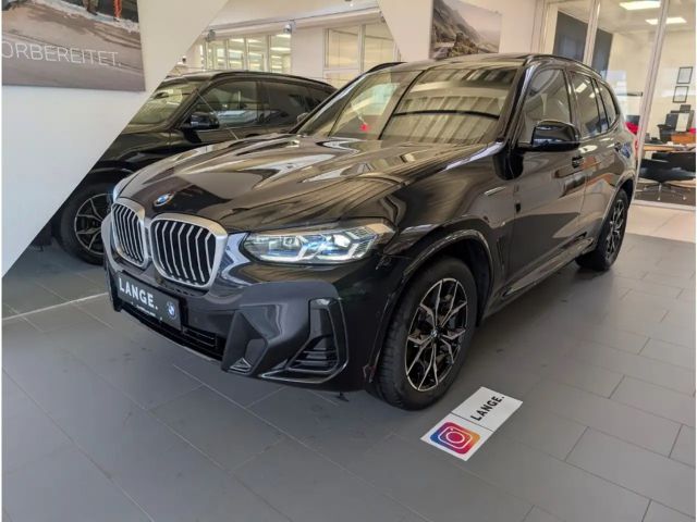 BMW X3 M-Sport xDrive