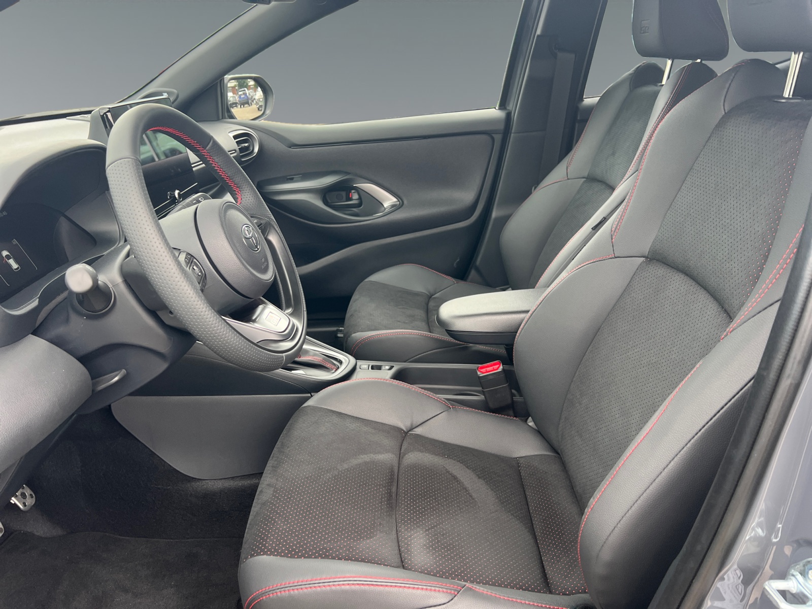 Toyota Yaris 5-deurs GR