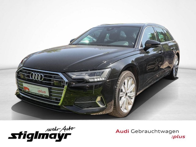 Audi A6 45 TFSI Avant S-Tronic