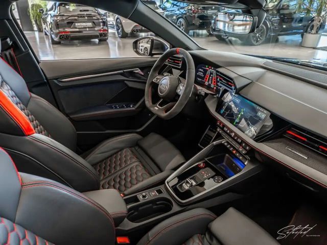 Audi RS3 Quattro Sedan