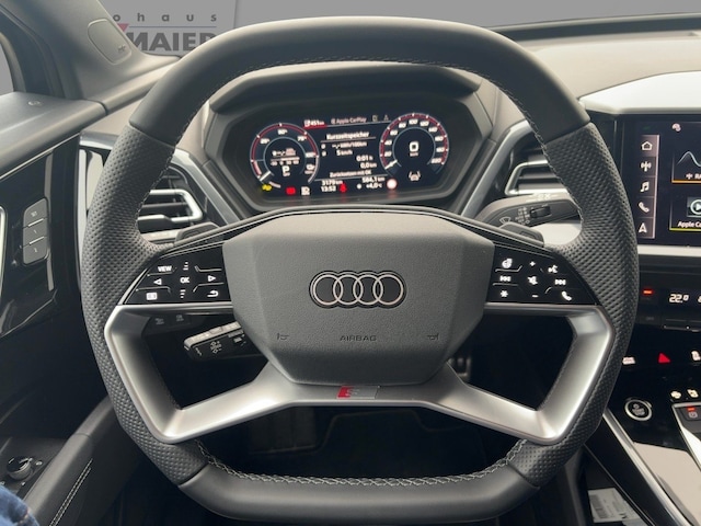 Audi Q4 e-tron Quattro