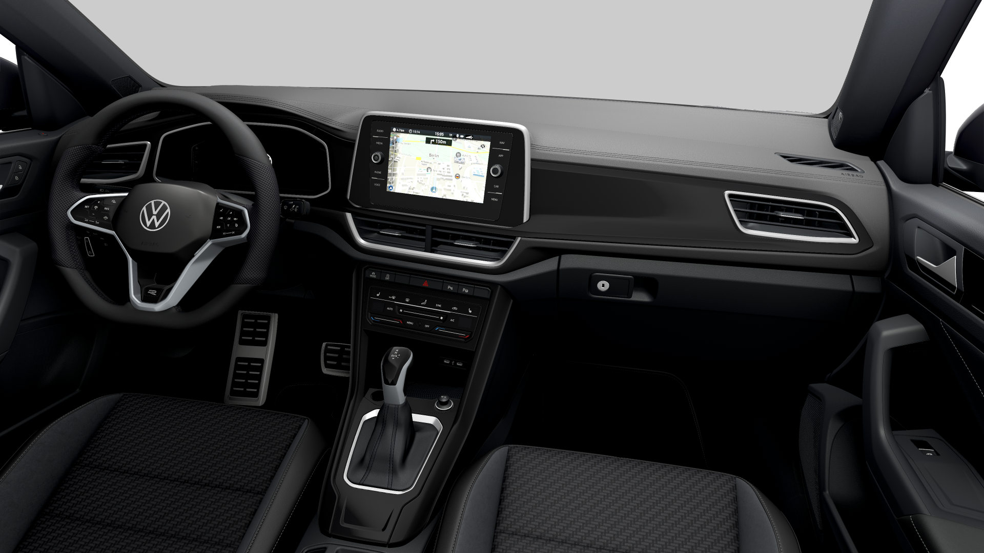 Volkswagen T-Roc 1.5 TSI Cabriolet DSG IQ.Drive