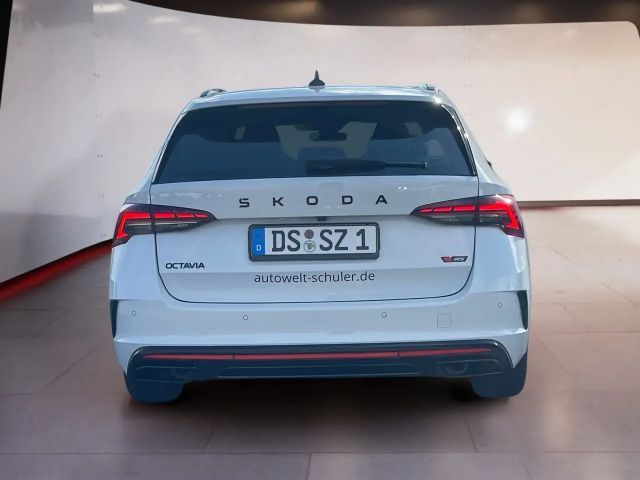 Skoda Octavia 2.0 TSI Combi RS