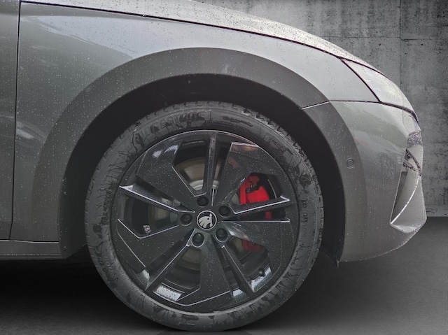 Skoda Octavia Combi RS