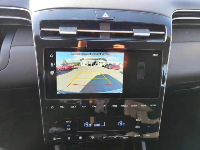 Hyundai Tucson 2WD Hybrid Select