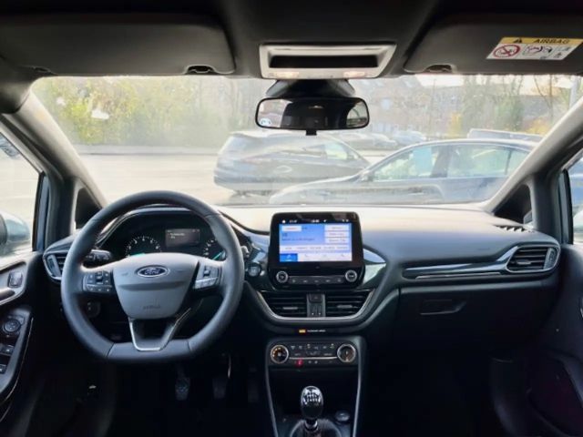 Ford Fiesta EcoBoost ST Line