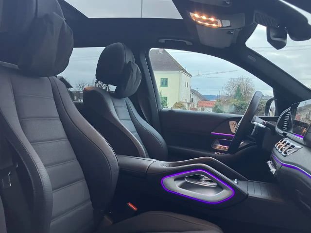 Mercedes-Benz GLE 450 4MATIC