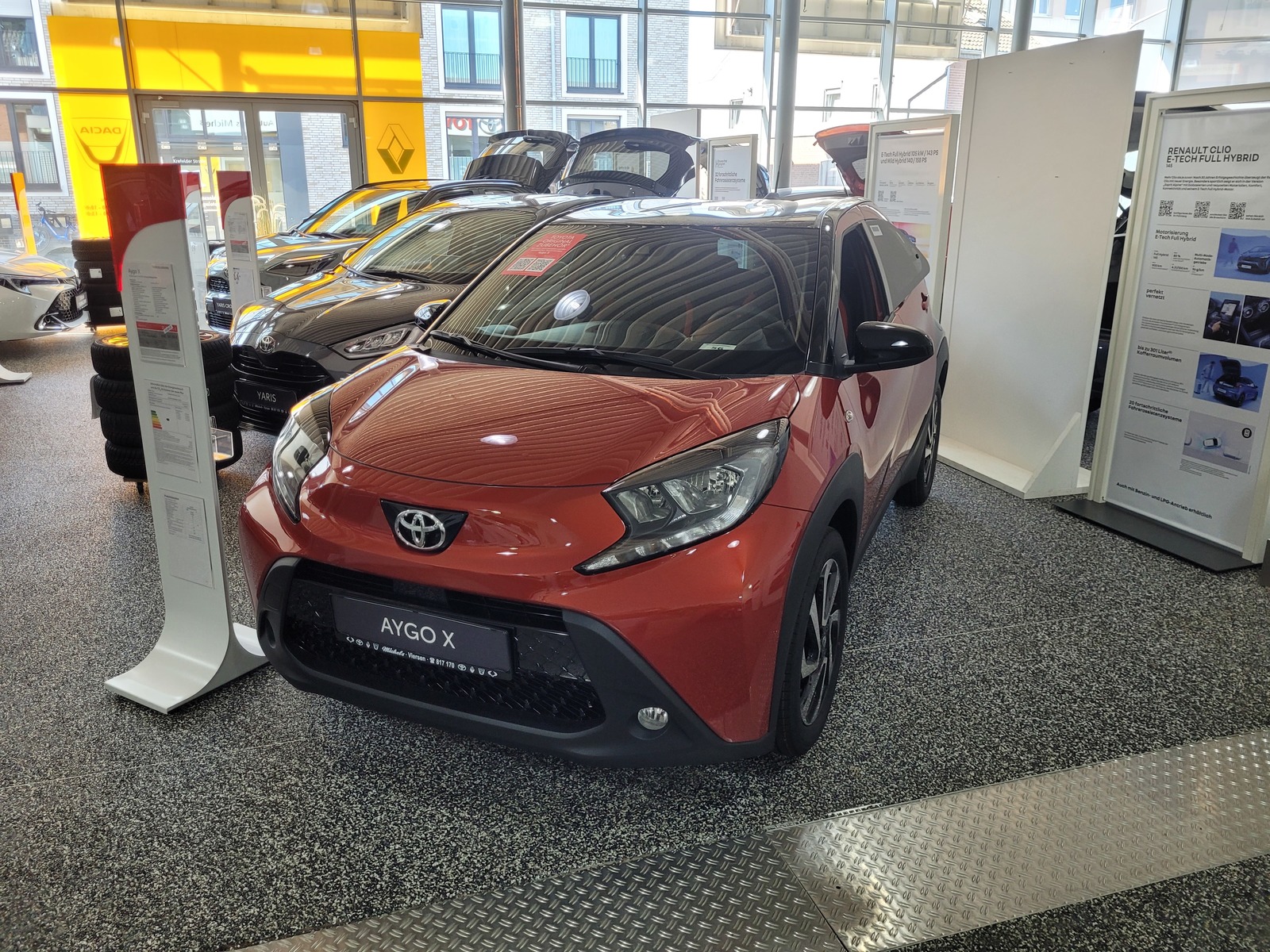 Toyota Aygo X 5-deurs Basis Team D