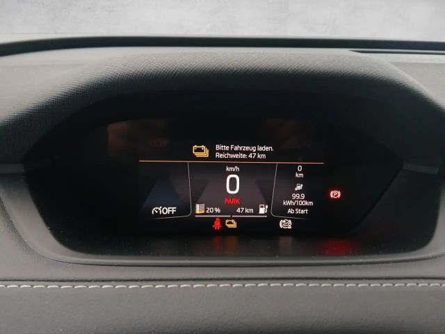 Skoda Enyaq Sportline iV 80