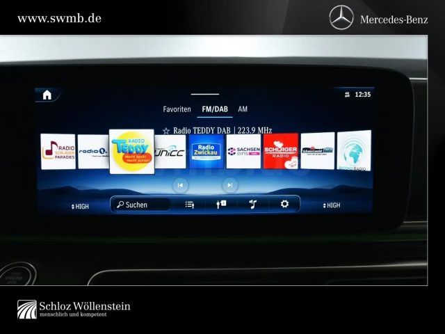 Mercedes-Benz V 300 AMG Line AVANTGARDE