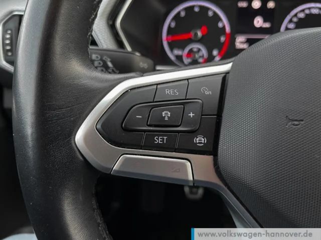 Volkswagen T-Cross 1.0 TSI