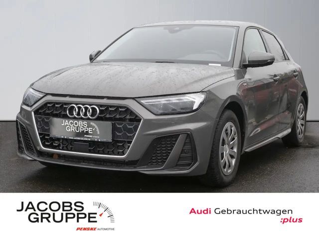 Audi A1 30 TFSI S-Line S-Tronic Sportback