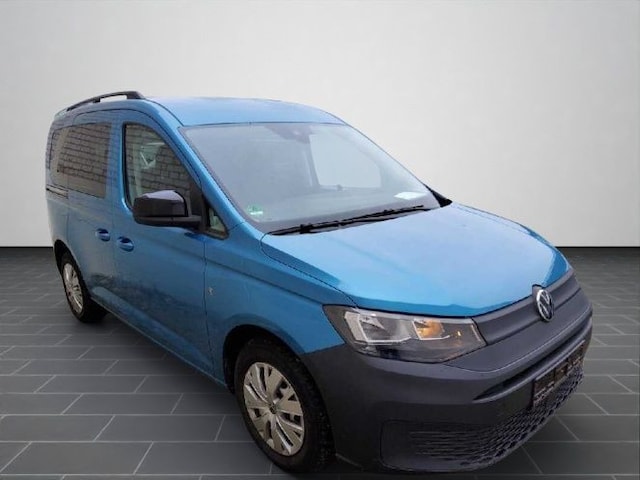 Volkswagen Caddy DSG Sound