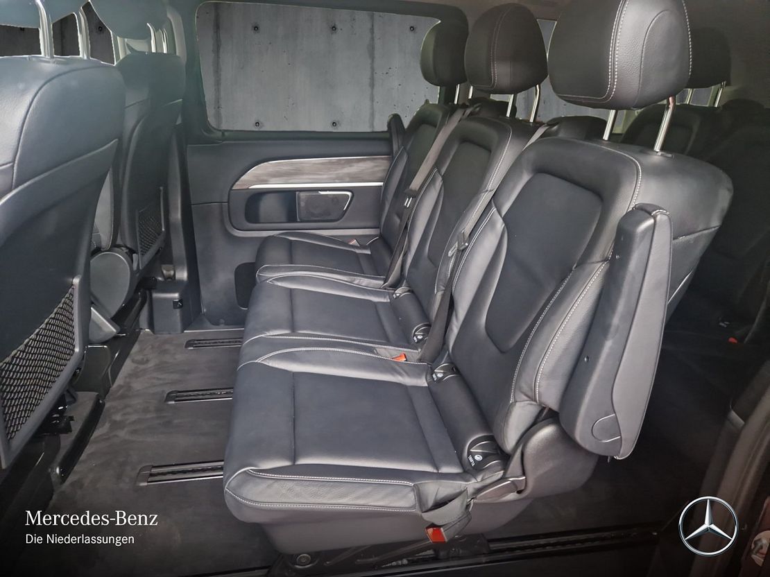 Mercedes-Benz V 300 AVANTGARDE CDI Extralang