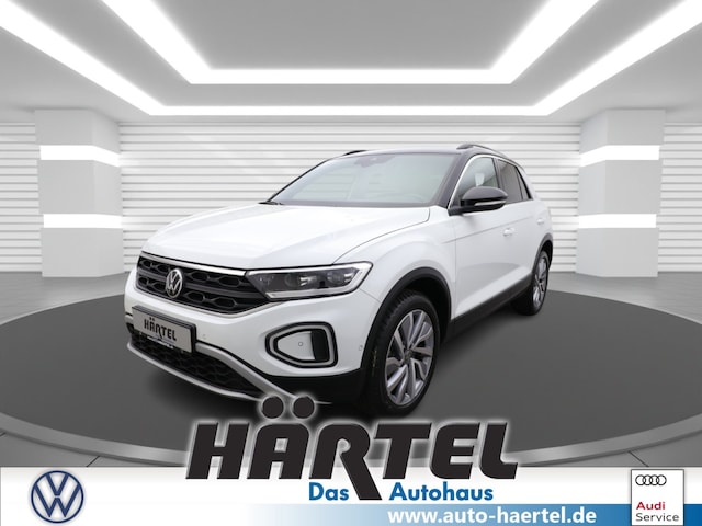 Volkswagen T-Roc 2.0 TDI DSG