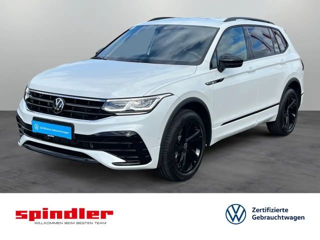 Volkswagen Tiguan 2.0 TDI Allspace DSG R-Line