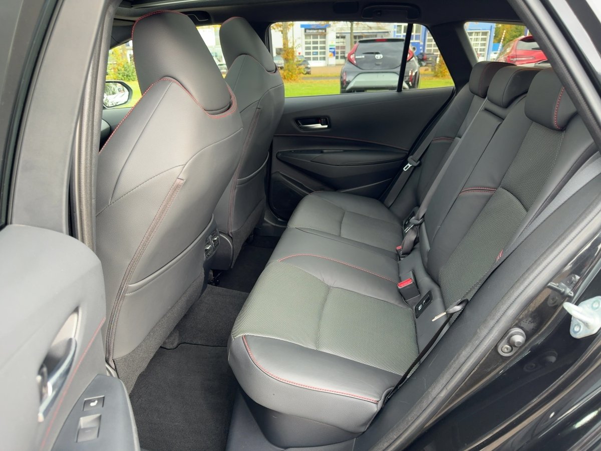 Toyota Corolla Touring