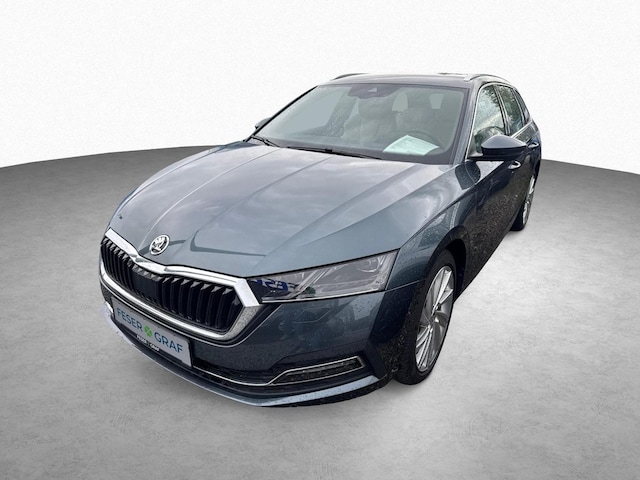 Skoda Octavia 2.0 TDI Combi Style Style