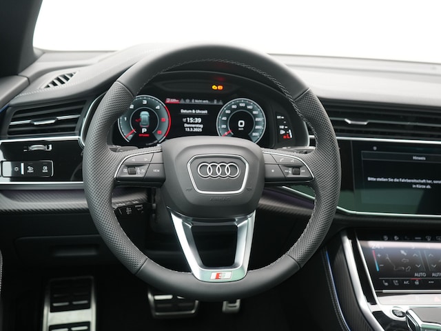 Audi Q8 50 TDI Quattro